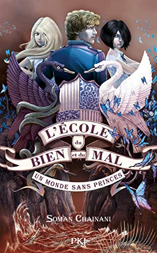 L'école du Bien et du Mal - tome 02 : Un monde sans princes (2) L'école du Bien et du Mal - tome 02 : Un monde sans princes (2)