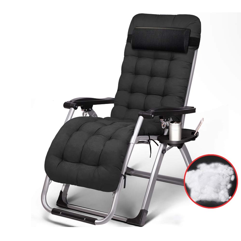 Chaise pliante de loisirs réglable pour vos après-midis détente à la plage et au jardin