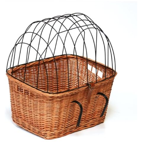 e-wicker24 Alles aus Weide Fahrrad Cover