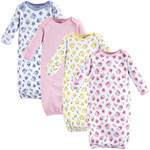 Image of Luvable Friends unisex-baby Cotton Gowns