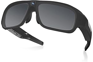Camera Sunglasses: Capture Your World in 4K HD