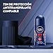 NIVEA MEN Dry Impact Roll-on en pack de 6 (6 x 50...