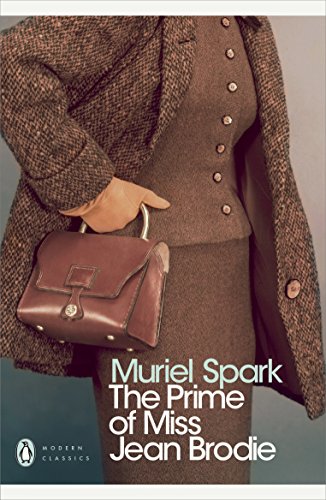 Modern Classics Prime of Miss Jean Brodie (Penguin Modern Classics)