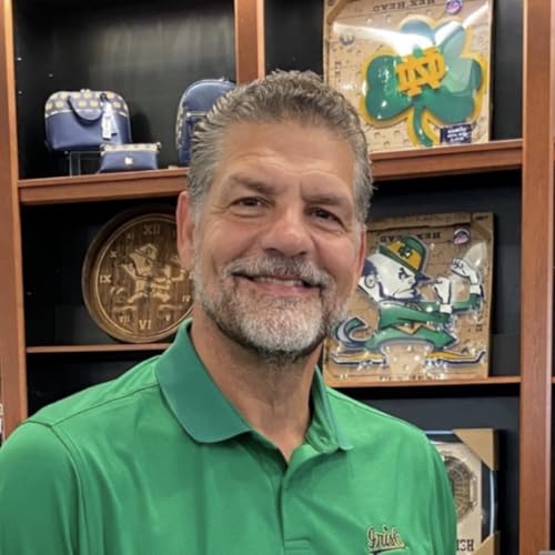 S2026 Ep209: Mike Golic Sr.: Celebrating the Luck of the Notre Dame Fighting Irish