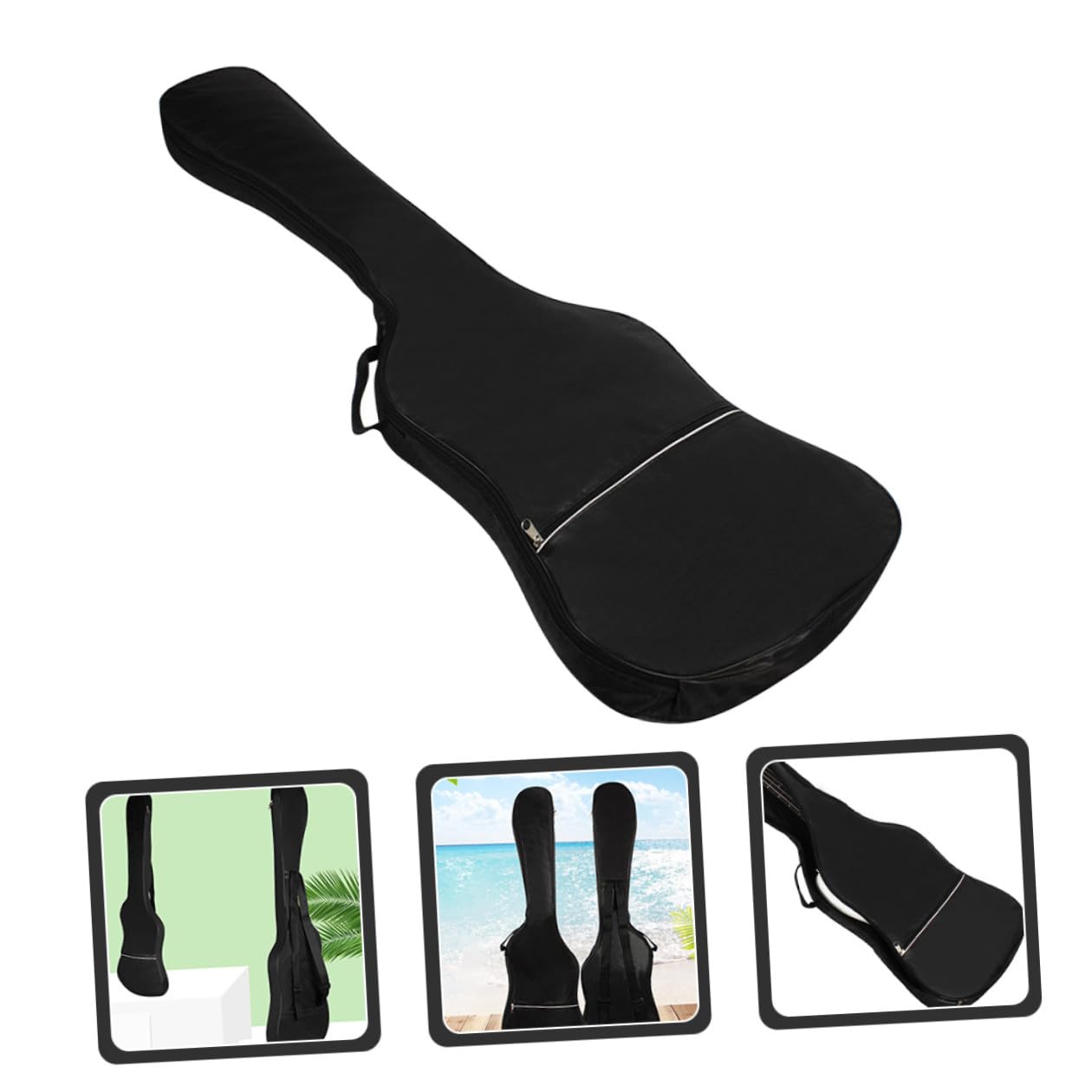 BESPORTBLE Borsa Tracolla Imbottitura in e Oxford Elettrico con Basso Cotone Resistente All'acqua Regolabile Manici Trasporto Comodo e Protezione