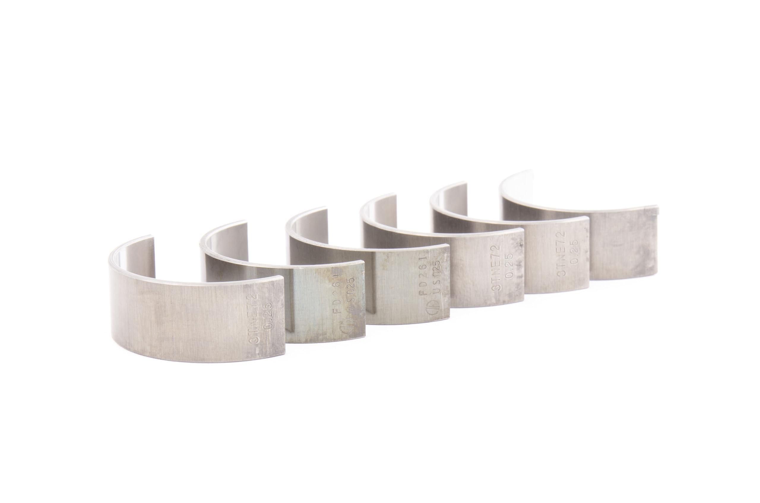 Roulements +0,25 Komatsu 3D72 YM719620-23610 rectifie vilebrequin