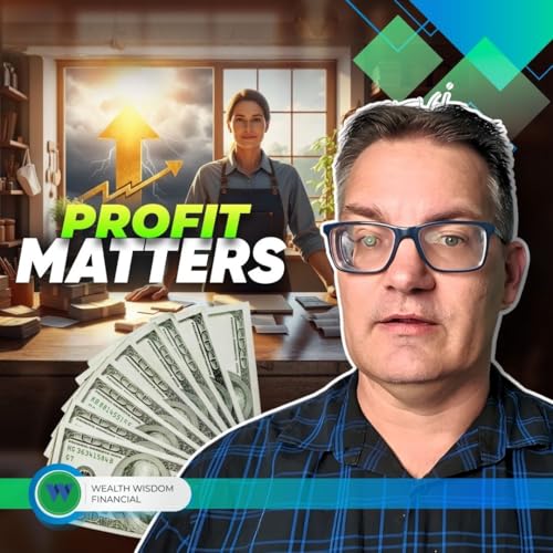 Small Business Is Sacred: Stop Apologizing for Profit Podcast Por  arte de portada