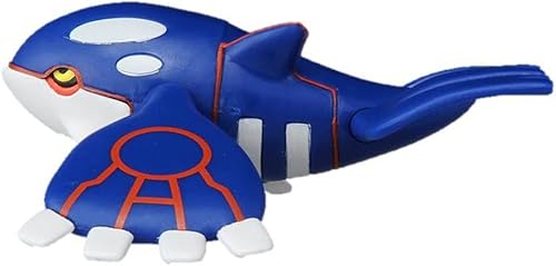 Miniatura 4 de TAKARA TOMY Pokemon Sun & Moon Ehp-09 Kyogre Figura