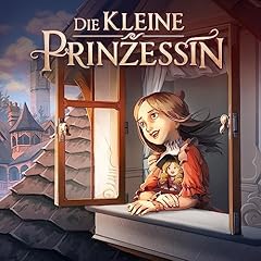 Die kleine Prinzessin cover art