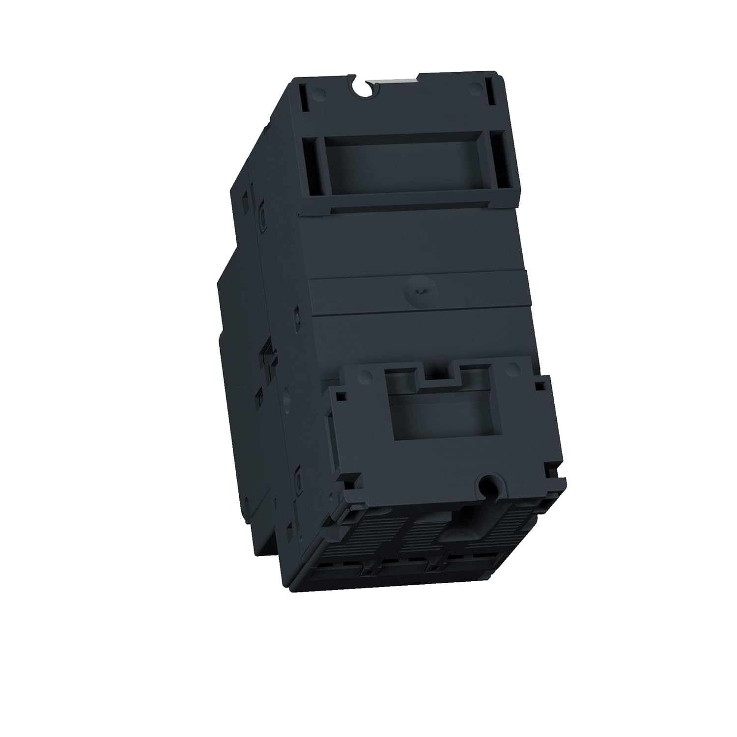 Schneider Electric Gv2p10 Motor Circuit Breaker 600Vac 6.3Amps Iec Gv2p10