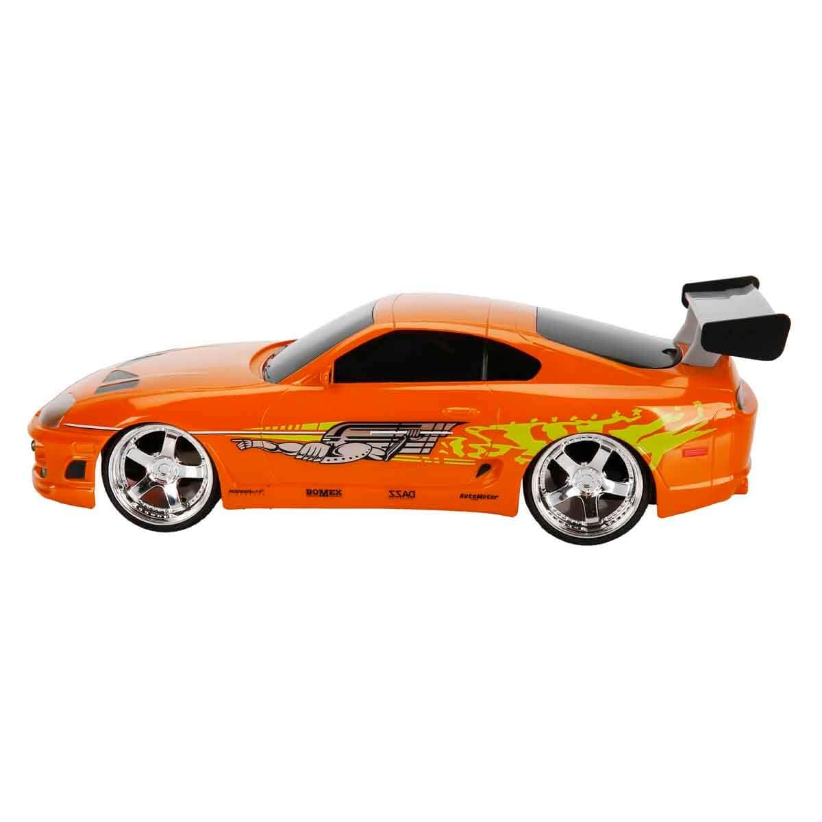 Amazon.co.jp: Jada Fast&Furious RCカー 1995 トヨタ スープラ