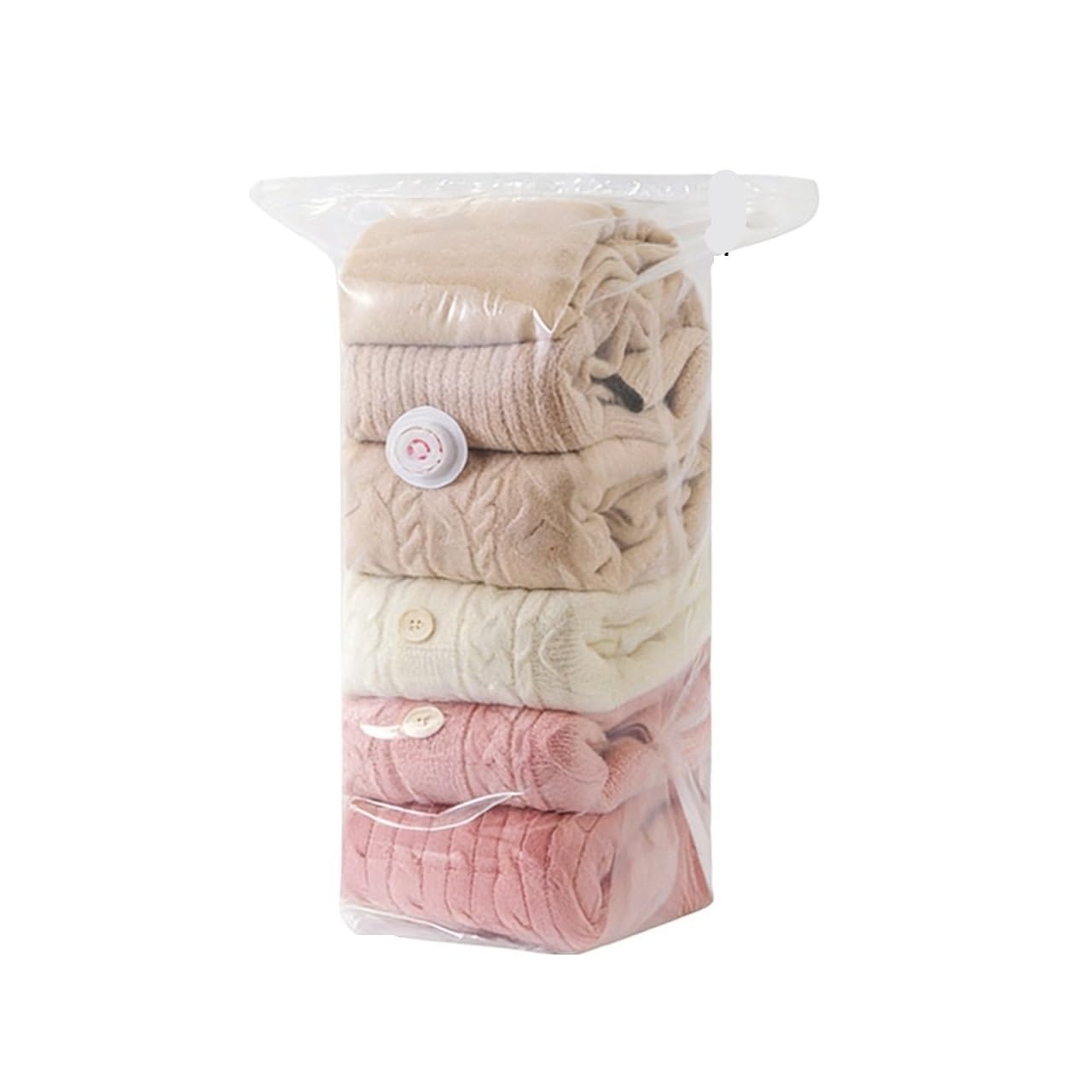 Vacuum Storage Bags 2PCS Large Vacuum Storage Bags Pump