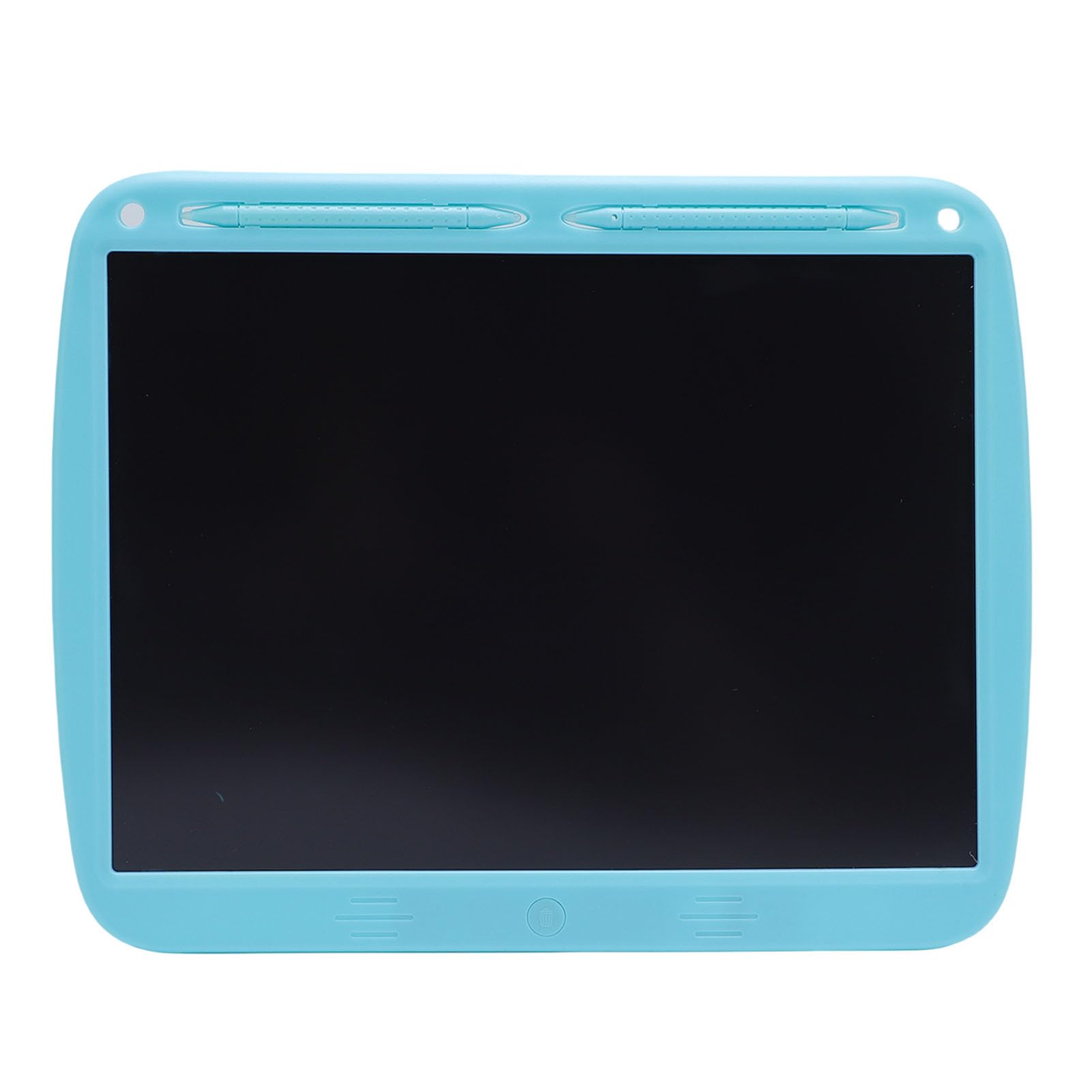 15 Inch LCD Writing Tablet, One Click Erase Eye, Rechargeable Colorful Screen Doodle Board for Learning Drawing Writing Notes Teaching
