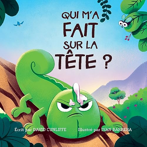 Qui m’a fait sur la tête ? (French Edition)