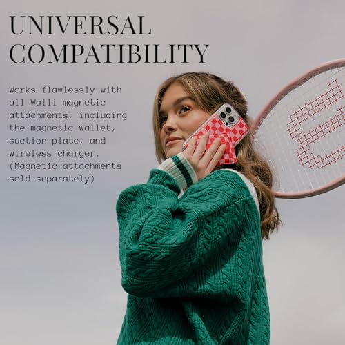 Coque de téléphone en cuir végétalien mignonne iPhone 16 Pro