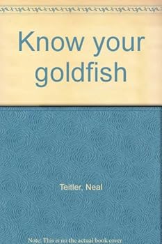 Paperback Know your goldfish Book