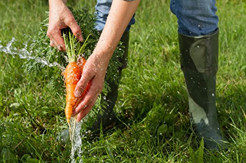 UltraSource mens Modern protective safety boots, Green, 13 US4