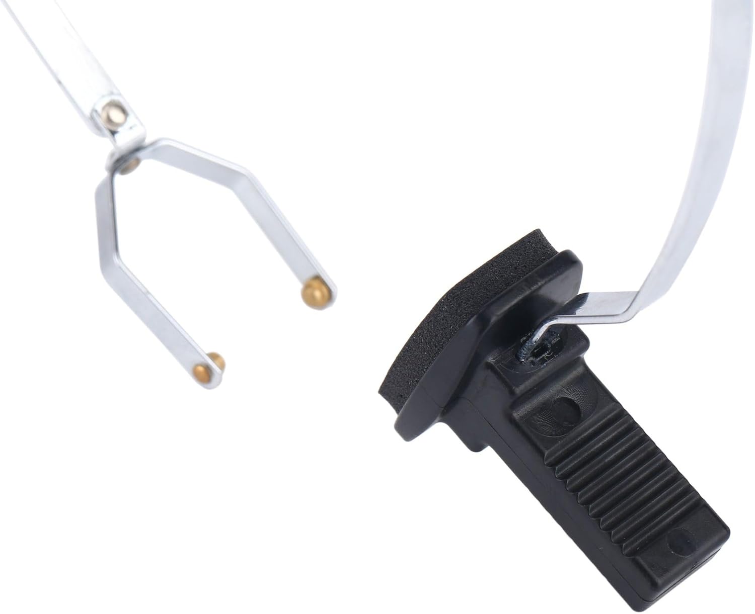 Audiometer Headsets Headband for Bone Conduction Headphone, B71 Bone Headband for Audiometer Headset, Audiometer Headband Holder