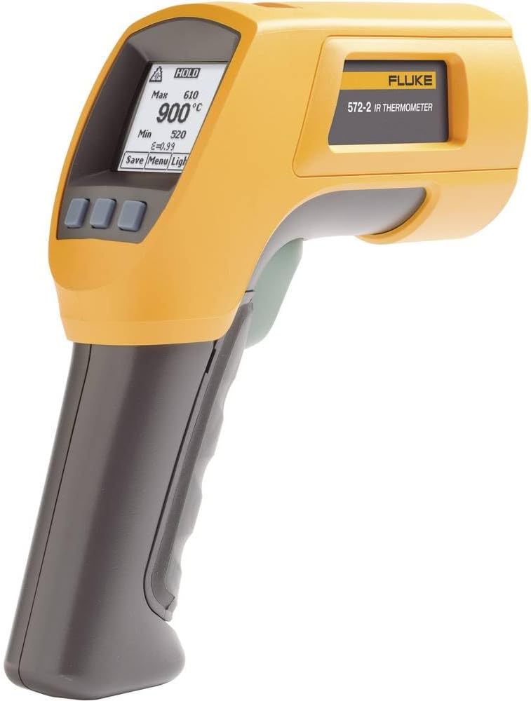 Industrial 572-2 Infrared Thermometer,FLUKE-572-2