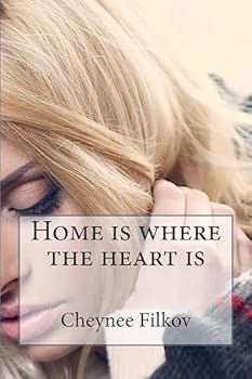 Paperback Home is where the heart is Book