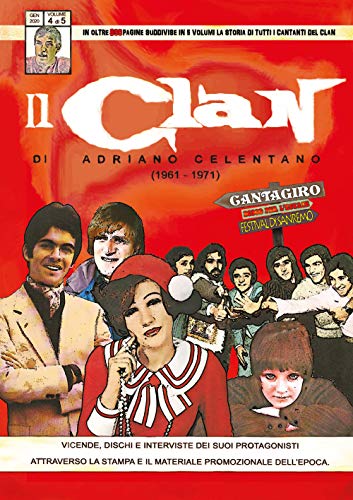  Il Clan di Adriano Celentano (1961-1971) (Vol. 4)