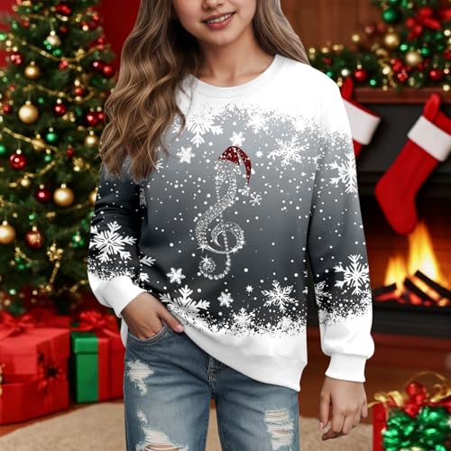 Pull décontracté pour fille idéal pour l'école avec son sweat à capuche stylé - 2