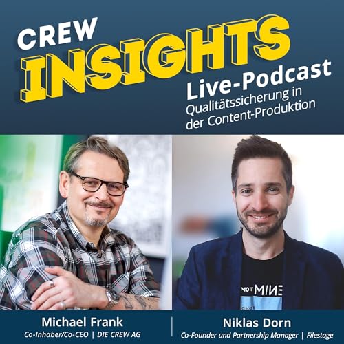 Qualitätssicherung in der Content-Produktion cover art