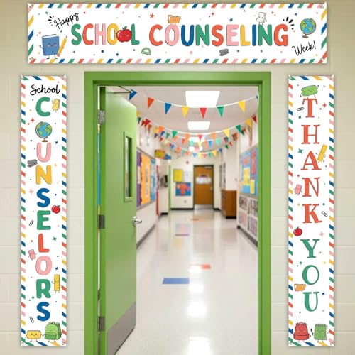 Printspree School Counselor Appreciation Gifts Decorations -...