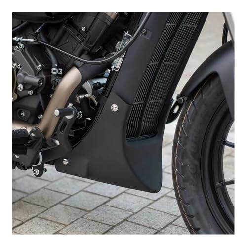 Couverture Panneau latéral QJMOTO SRV300S avec Aileron Spoiler ABS