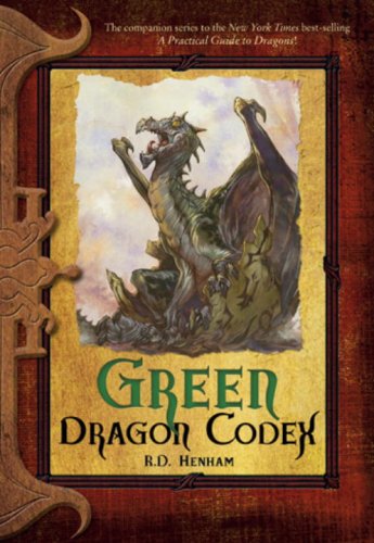 Green Dragon Codex (The Dragon Codices)