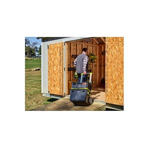 Boîte à outils sur roulettes RYOBI Link capacité 90 7 kg RSL201 - vue 4