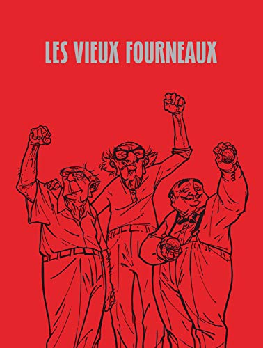 Les vieux fourneaux - tome 1 - Ceux qui restent - édition spéciale