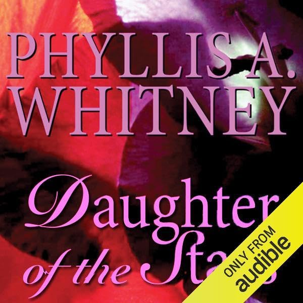 Cover art for Daughter of the Stars