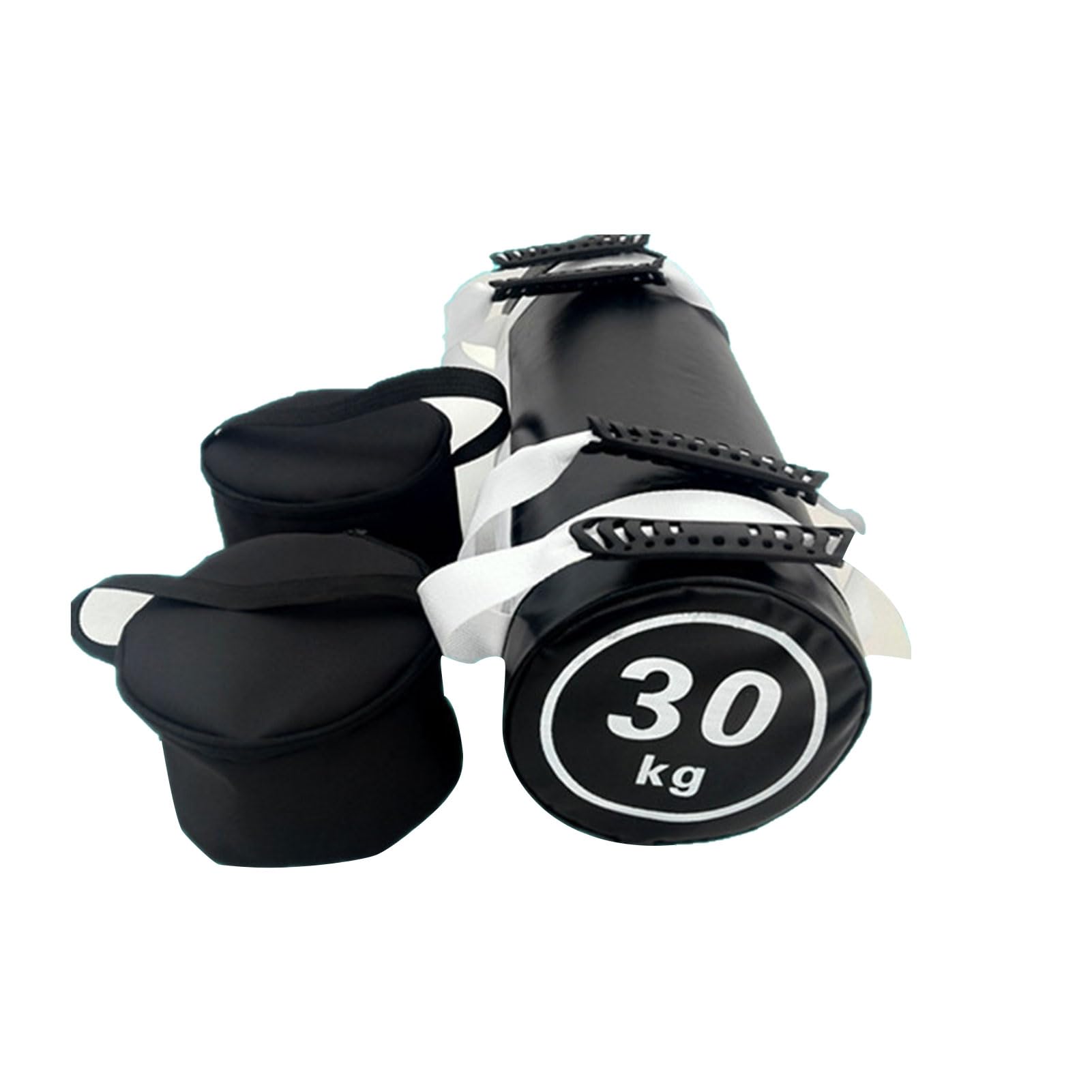 Sport Sandbag, Power Bag Sacchi di Sabbia for Sollevamento Pesi da 5-30 kg, for Boxe, Fitness, Allenamento, Sacchi Resistenti, Esercizi