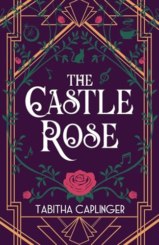 The Castle Rose view 2