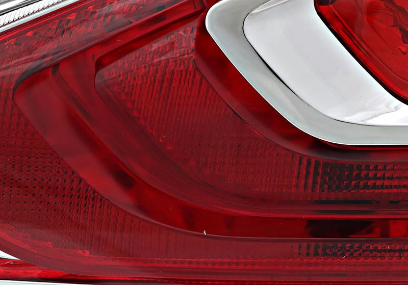 Garage-Pro Tail Light Compatible With 2017-2020 Nissan Rogue Passenger Side- Inner In The Tail - Foto 14