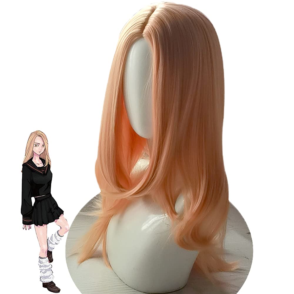 Amazon.co.jp: クマ商事 東京卍リベンジャーズ 柴柚葉 コスプレ 