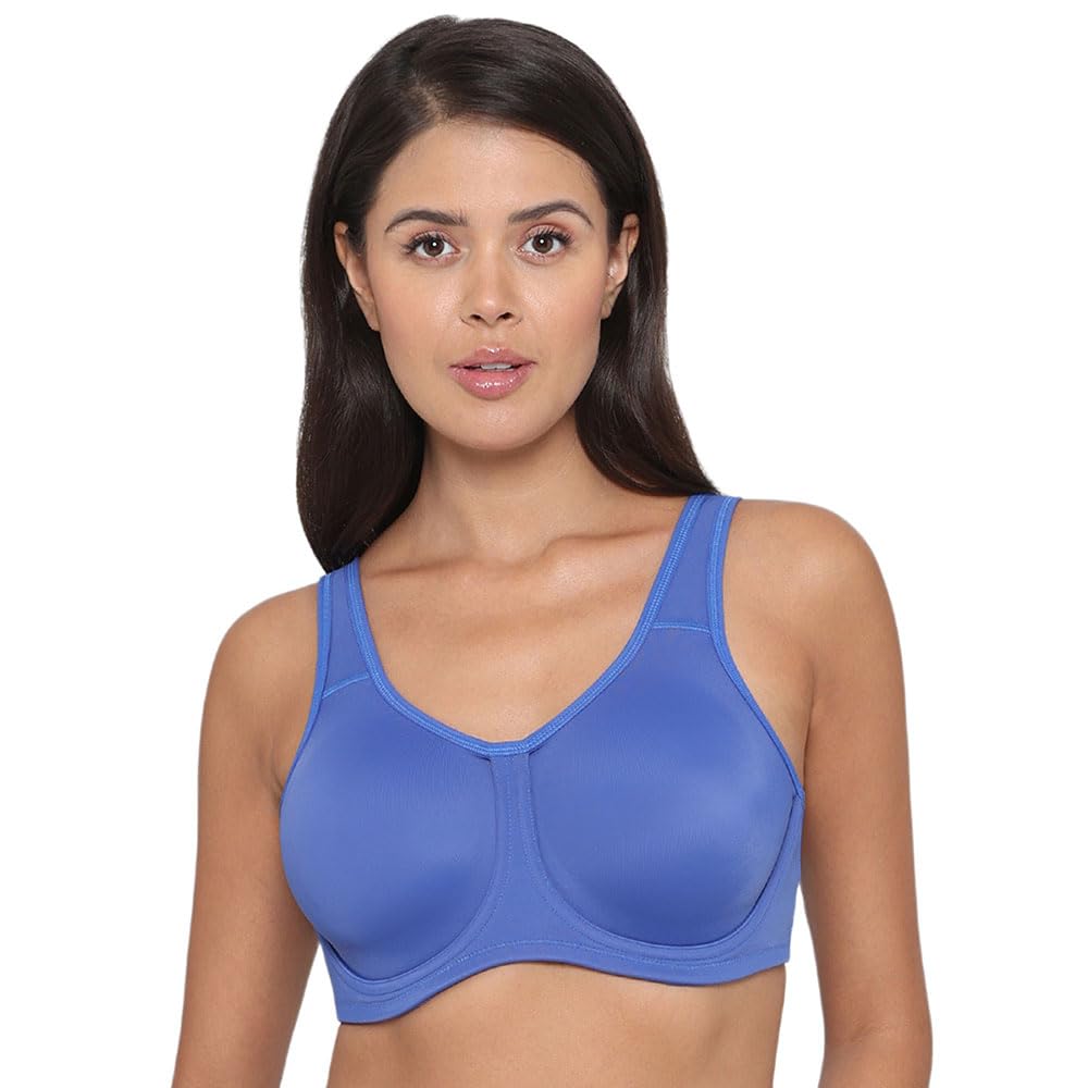 wacoal Women’s Simone Sport |Non-Padded|Wired |Full Cup|High Intensity | Full Coverage|Sports Bra-picture-33