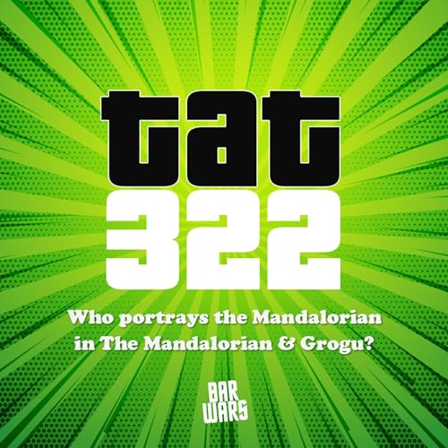 322: Who portrays the Mandalorian in The Mandalorian & Grogu?