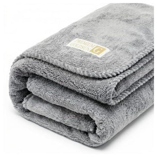 Toalha de Microfibra Ultra Absorvente