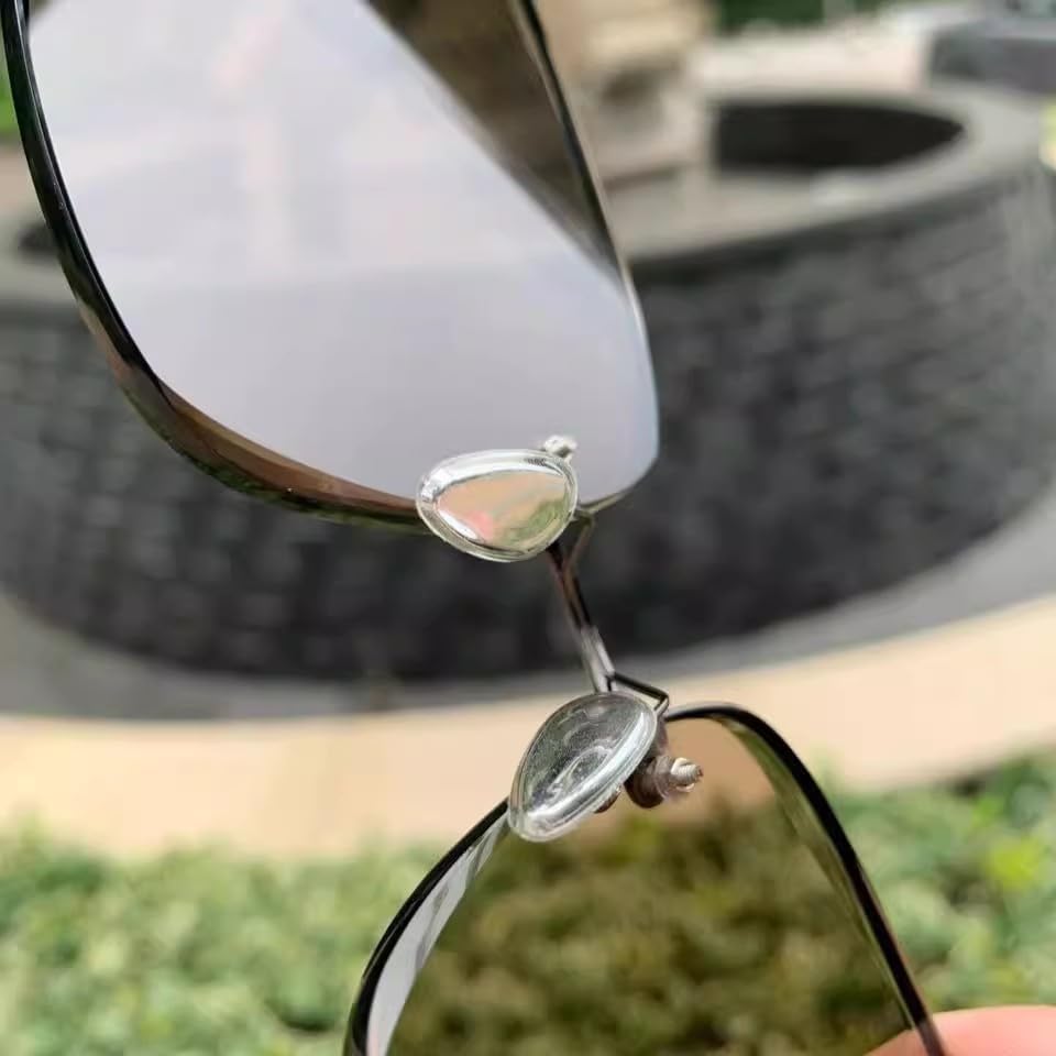 Natural crystal glasses, Donghai crystal stone glasses, anti-light sunglasses, China shipment
