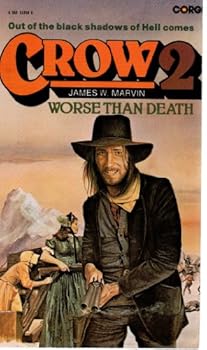 Paperback Crow 2 Worse Than Death Book