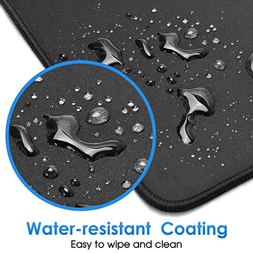 KTRIO 10 Pcs Mouse Pad