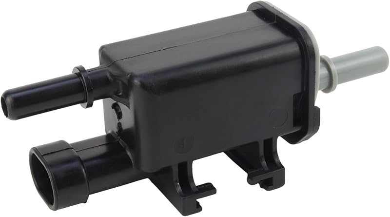 Válvula solenoide de purga do cânister EVAP YINAVAGAD 214-1680 12597567 para Buick, Chevrolet, Cadillac e GMC – 1 unidade