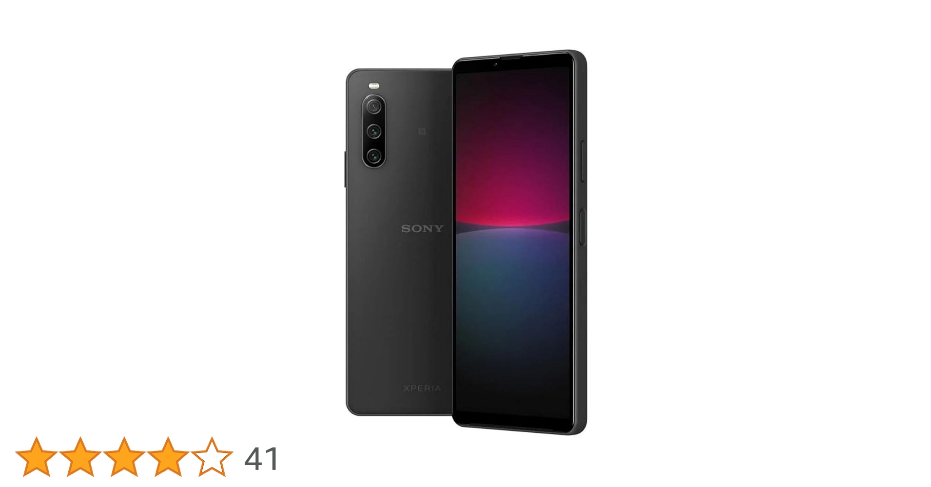 その他 RIA 10 BOX Xperia 10 IV（エクスペリア テン マークフォー） | 仕様