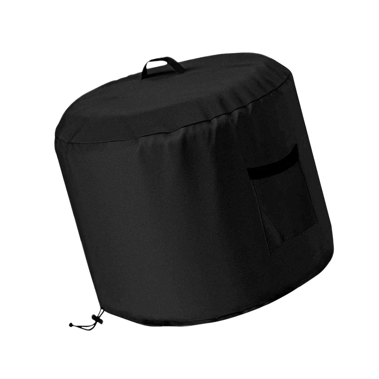 Tsophreniq 420D Oxford Fabric Ice Bath Cover Tear Resistant Weatherproof Outdoor Use Polyester Cover