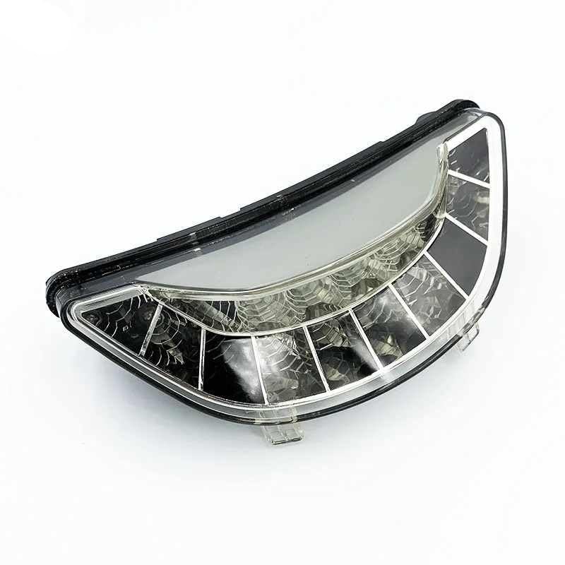 Feu stop motocyclette LED résistant aux vibrations pour V Max 1700