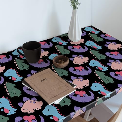 Papel Pintado Autoadhesivo para Armario de Niños Vinilo Protector Dinosaurios Mate 100x50 cm 4