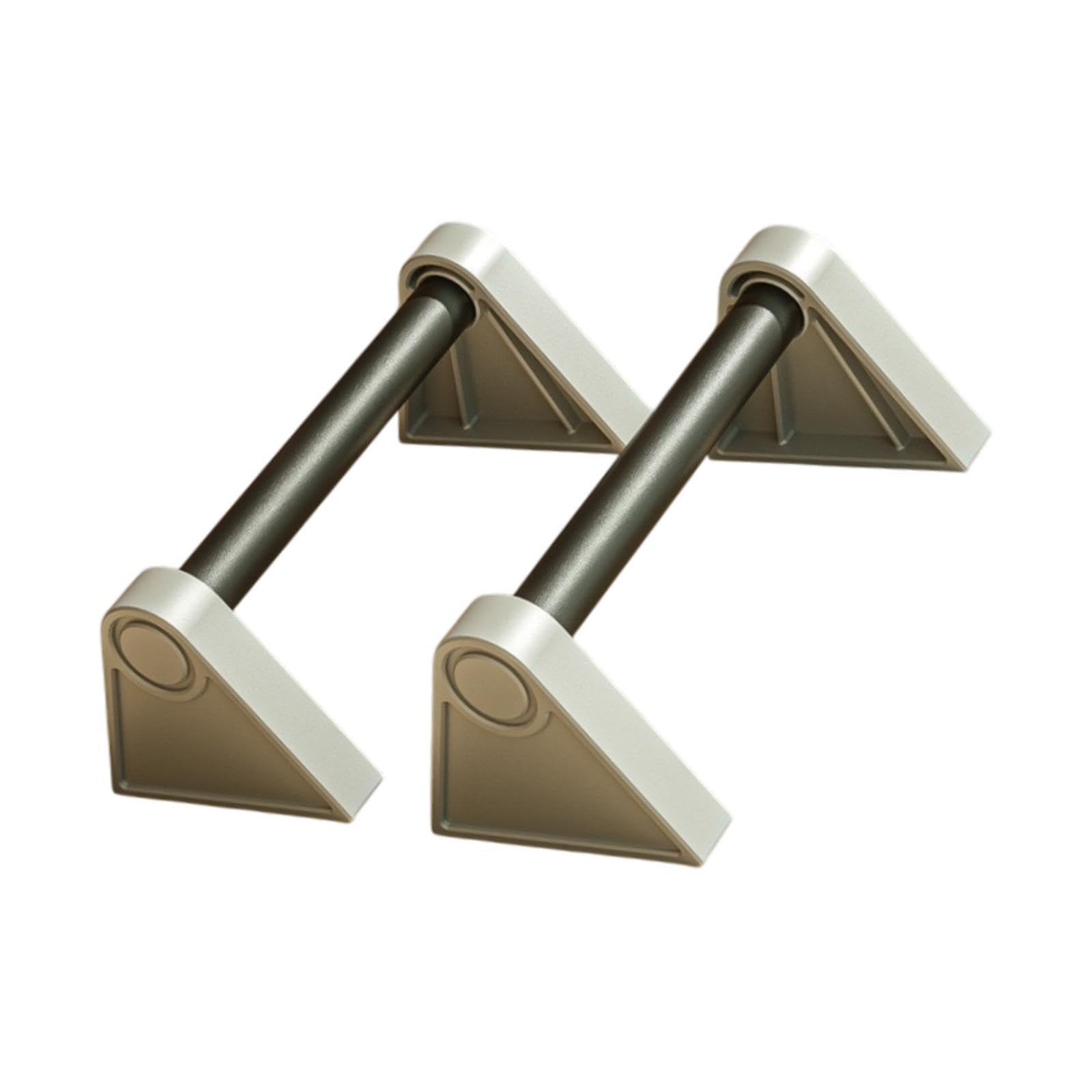 YIJU 2 Pieces Push up Bars Parallettes Bars Sturdy Structure Floor Workout Pushup Stands Push up Stands for Exercise Gymnastics