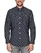 Produktbild G-Star Bristum Utility Shirt l/s, Kombi(sarthobluemil (8708)), Gr. XL